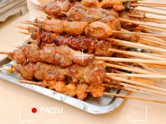 -天津乾毓德饭庄·清真传统炒菜·海鲜烧烤(咸阳路店)