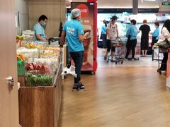 -盒马鲜生(岭南新世界店)