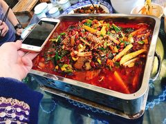 -乡绅本色白家厨坊