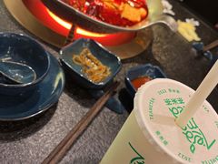 -湊湊火锅·茶憩(打浦桥日月光店)