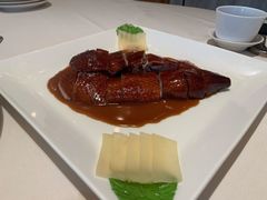 即烧挂炉沙溪烧米鸭-利苑酒家(华熙国际店)