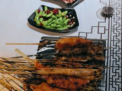 -云晓光头烧烤吧(盛夏店)