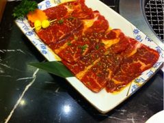 味增酱小排-梦山水日本烧肉(五四广场店)