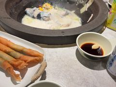-鲜潭蒸汽石锅鱼(五道口购物中心店)