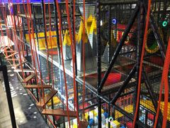 -嗨翻Hi-Fun竞技主题乐园·蹦床亲子生日轰趴(国光1937店)