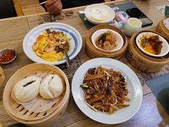 -茶港·点心·啫啫煲(范湖万达广场店)
