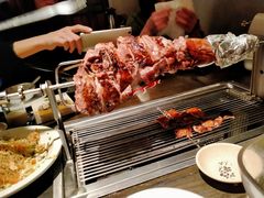 -可汗碳烤羊腿·羊排·全羊(布吉信义店)