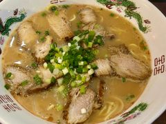 -纪州豚骨酱油拉面(锦延路店)
