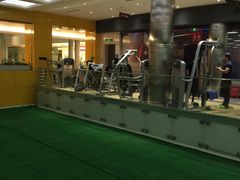 -威尔仕健身(金茂店)