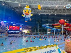 -青岛东方影都融创水世界