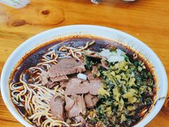 -汪胖子襄阳牛肉面(华丰路店)