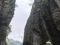 -十九峰景区-倒脱靴
