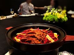 -君庭中餐厅(湘江豪生店)