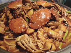 -徐记小怪兽肉蟹煲(中央大街店)