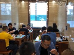 大堂-清真·益鑫羊肉手抓馆(花园北街店)