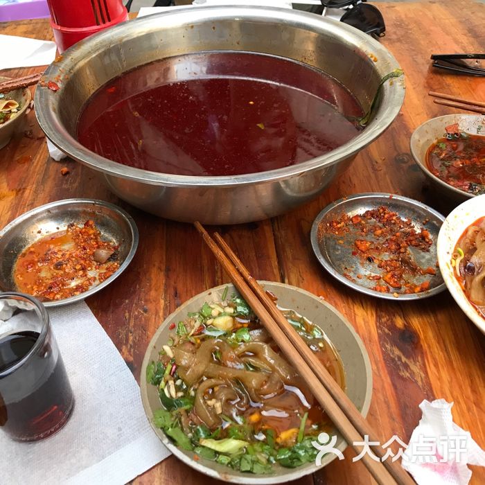 老瓦房冷锅串串图片-北京串串香-大众点评网
