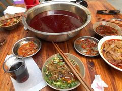 -老瓦房冷锅串串(文殊院店)