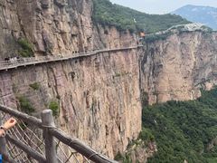 -河南宝泉旅游区