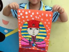 -东方童画少儿美术(金桥体验馆)