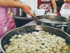 蒸云吞-陈记饮食店(菜园墩店)
