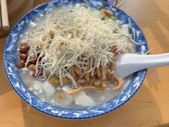 鸡丝豆腐脑-晓友烧麦(光华村店)