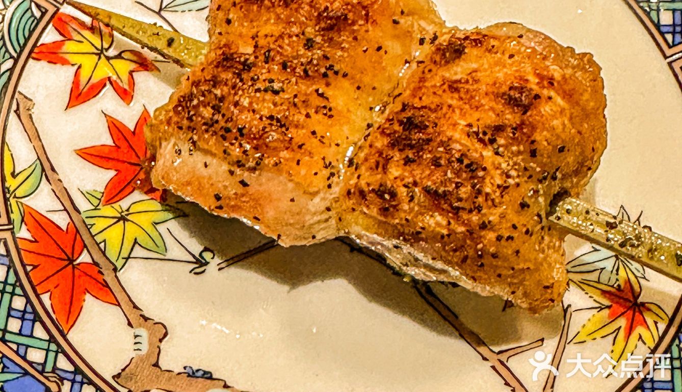 船雄好吃的烧鸟店～