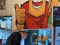 -聚串门儿·东北烧烤(信义坊店)