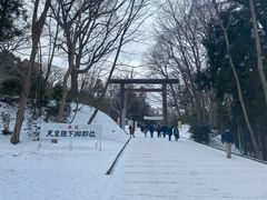 景点-北海道神宫