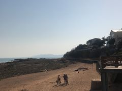 -青岛第二海水浴场