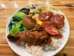 -隆江猪脚饭