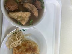 -老磁器口豆汁店(天坛店)