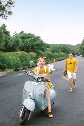 -太古映画婚纱摄影(天河店)