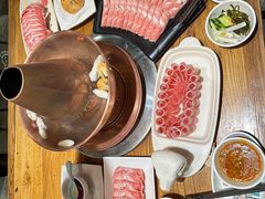 -额尔敦草原涮羊肉·烧烤(冻青树总店)