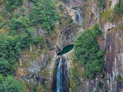 -龙湾潭国家森林公园