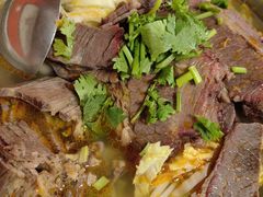 砂锅驴肉-闫家驴肉老店(华电一校店)