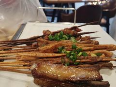 -陈员外正宗夹江烧烤(广福路店)