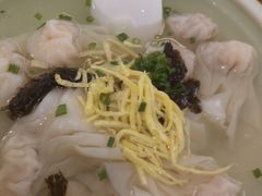 招牌鲜虾小馄饨-苏小柳手工点心(人民广场分院)