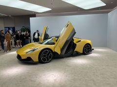 -上海保利玛莎拉蒂和阿尔法罗密欧(华翔路店)