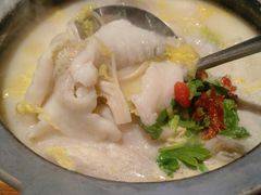 古法黄鱼汤-闽上鲜·福建菜(龙湖滨江天街店)