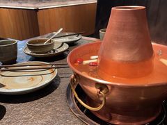 -老墙根涮肉·铜锅·烧烤(王四营店)