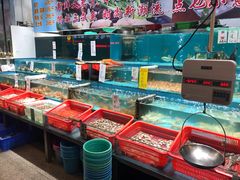 水产区-新享乐海鲜(翠华路店)