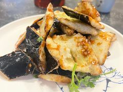 拔丝茄子-紫泥369粗粮季(鼓楼店)