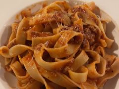 番茄肉酱宽面-沏点Trattoria意大利餐厅(新街口店)