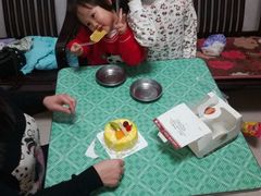 -龙兴·动物奶油生日蛋糕(龙北店)