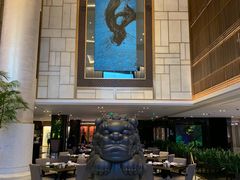 -王府半岛酒店·大堂茶座