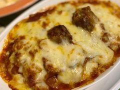 番茄牛肉焗饭-BISTROFIORE美伊娜(伊犁南路店)