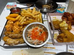 -BOPEYE·波派炸鸡(九霄天地店)