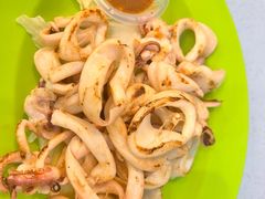 -明记烧鱼美味店