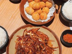 -川堂风·跷脚牛肉·乐山爆炒(宝山日月光店)