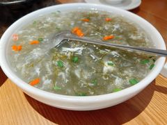 干贝海草羹-乡里八闽·福州乡土菜(高宅店)